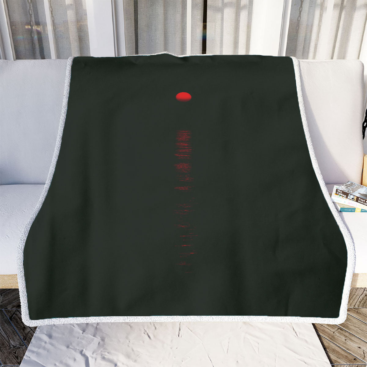 Sunrise Blanket